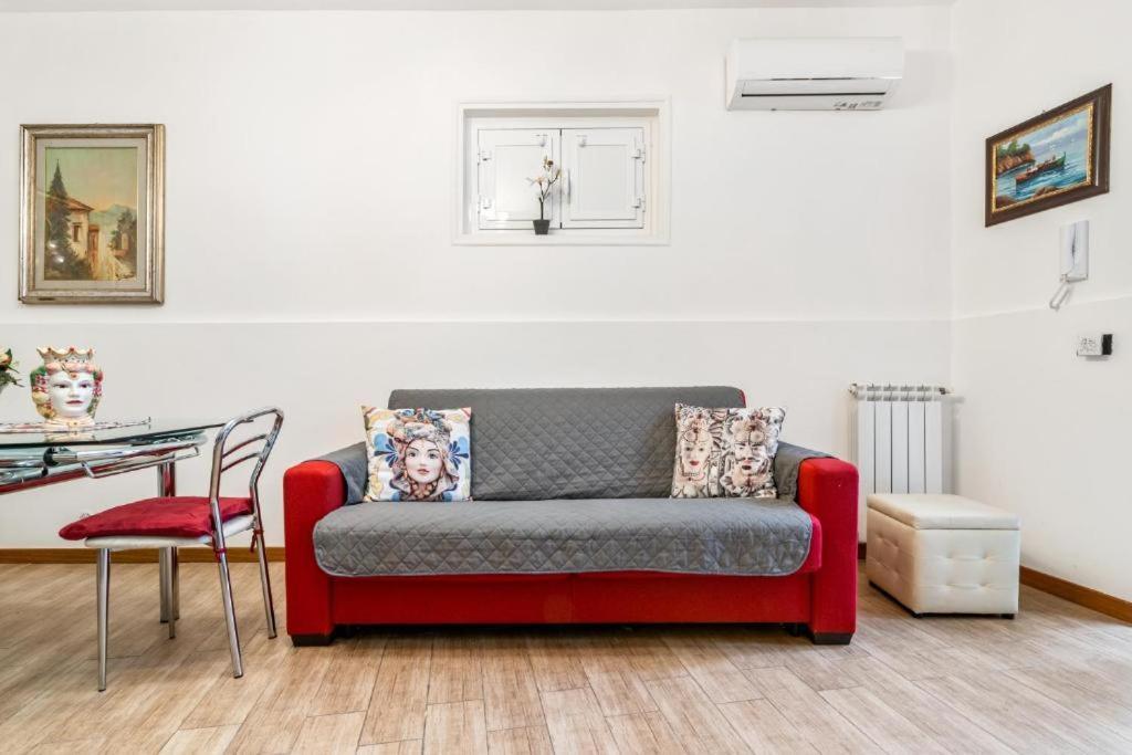 Arcobaleno Nuova Gestione Apartment Палермо Екстериор снимка