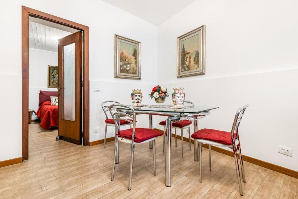 Arcobaleno Nuova Gestione Apartment Палермо Екстериор снимка
