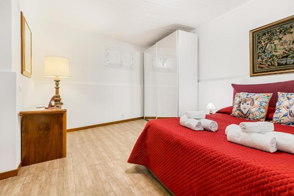 Arcobaleno Nuova Gestione Apartment Палермо Екстериор снимка
