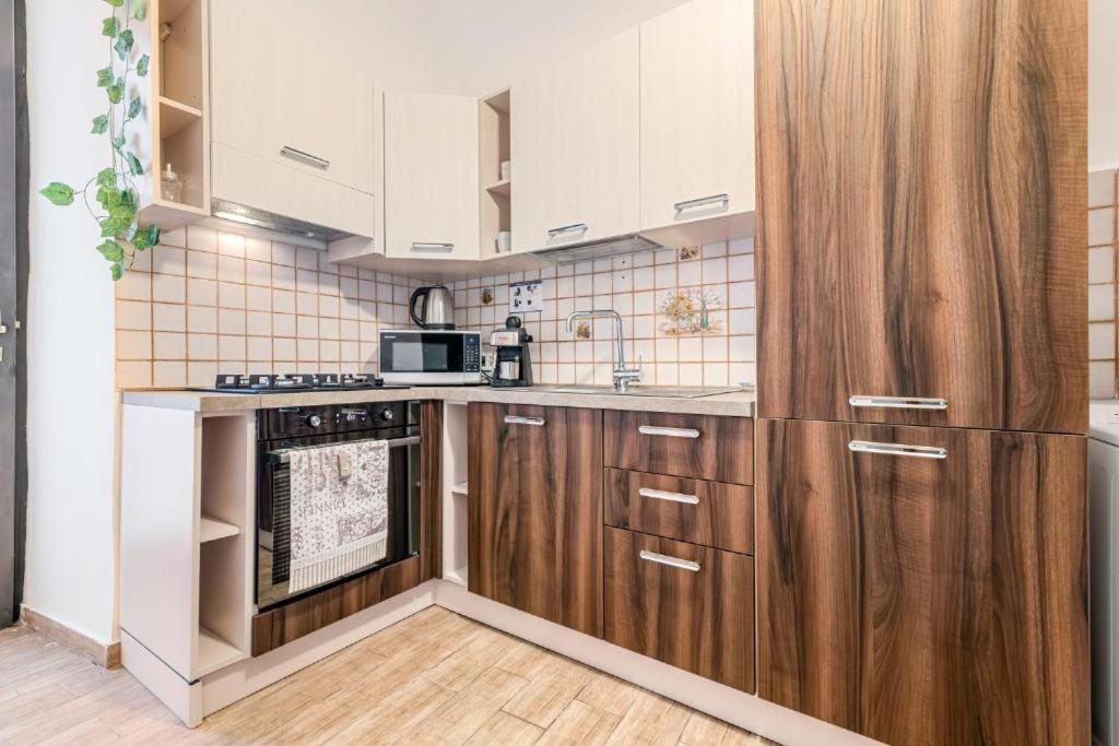 Arcobaleno Nuova Gestione Apartment Палермо Екстериор снимка
