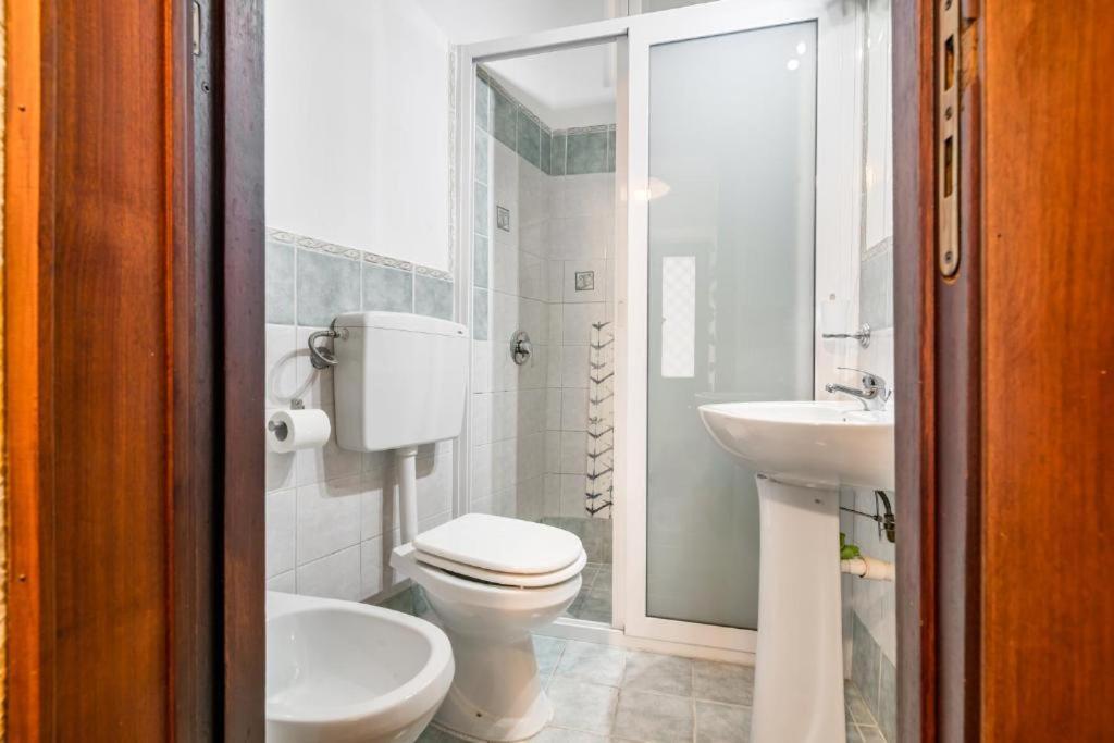 Arcobaleno Nuova Gestione Apartment Палермо Екстериор снимка